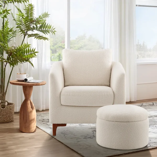 Sofa Single Modern