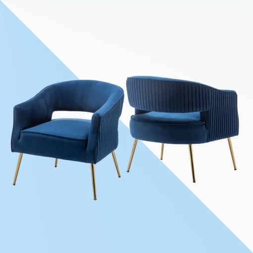 Kursi Sofa Retro Minimalis Modern Kekinian