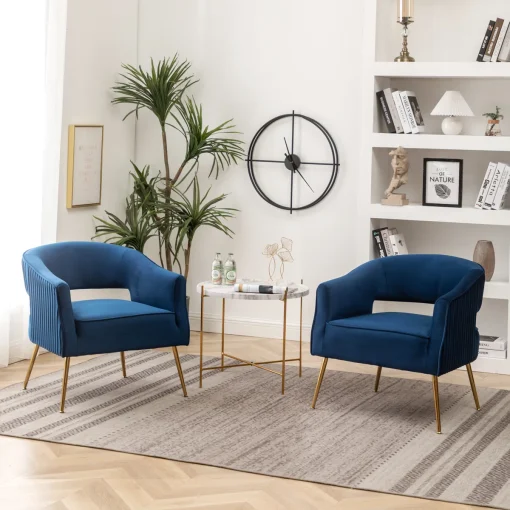 Kursi Sofa Retro Minimalis Modern Kekinian