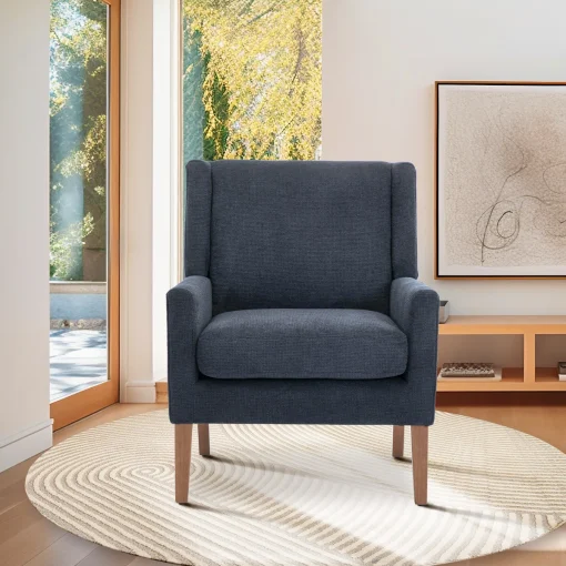 Kursi Single Santai Minimalis Modern