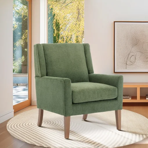 Kursi Single Santai Minimalis Modern