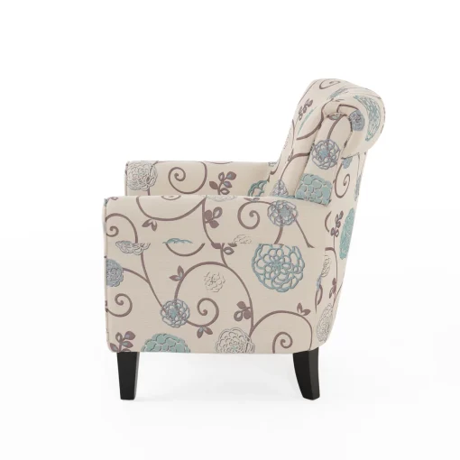 Kursi Sofa Scandinavian Modern Minimalis