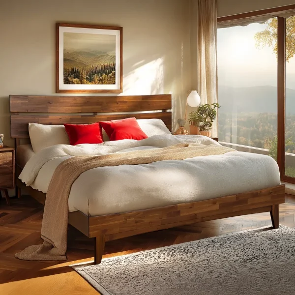 Acacias Tempat Tidur Minimalis