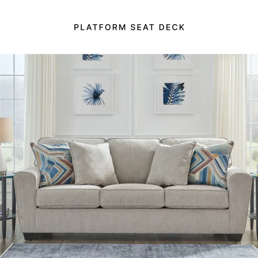 Acton Sofa Tamu 3 Seater Minimalis Terbaru