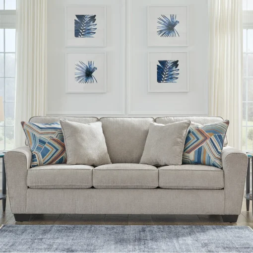 Acton Sofa Tamu 3 Seater Minimalis Terbaru