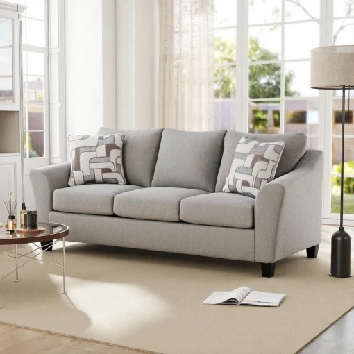 Ahner Poter Set Sofa Tamu Desain Minimalis Modern