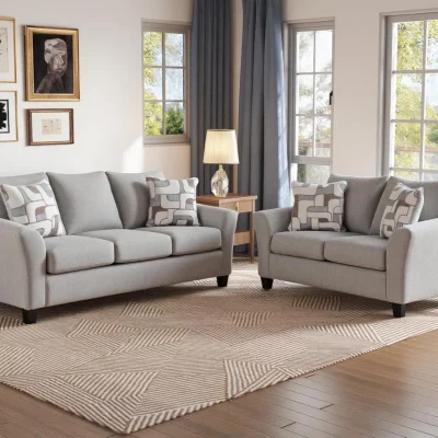 Ahner Poter Set Sofa Tamu Minimalis