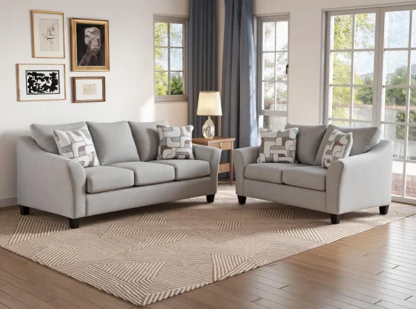 Ahner Poter Set Sofa Tamu Minimalis