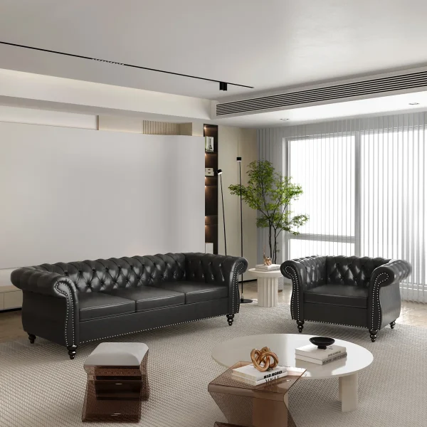 Alcotte Set Sofa Tamu Minimalis Modern