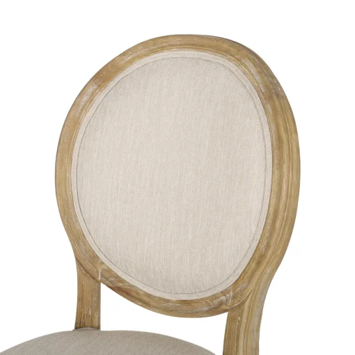 Allium Kursi Kerja Kantor Rustic Desain Klasik Vintage