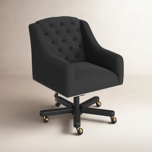 Aloi Kursi Kerja Kantor Executive Modern Kekinian