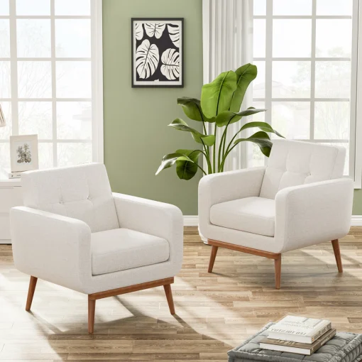 Analeah Set Sofa Tamu Desain Minimalis Modern