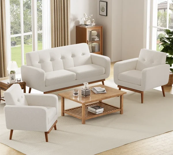 Analeah Set Sofa Tamu Minimalis