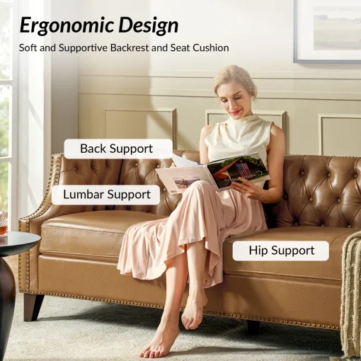 Anandia Set Sofa Tamu Terbaru Desain Minimalis Modern