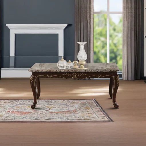 Annandita Set Sofa Tamu Mewah Ukiran Klasik Kayu Jati