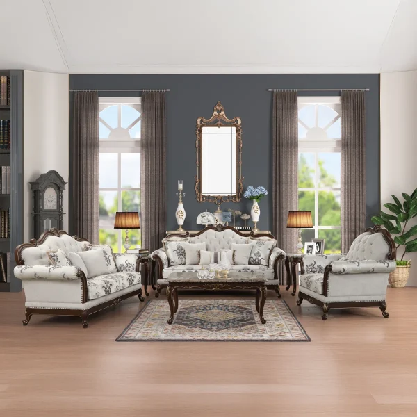 Anandita Set Sofa Tamu Klasik Ukiran
