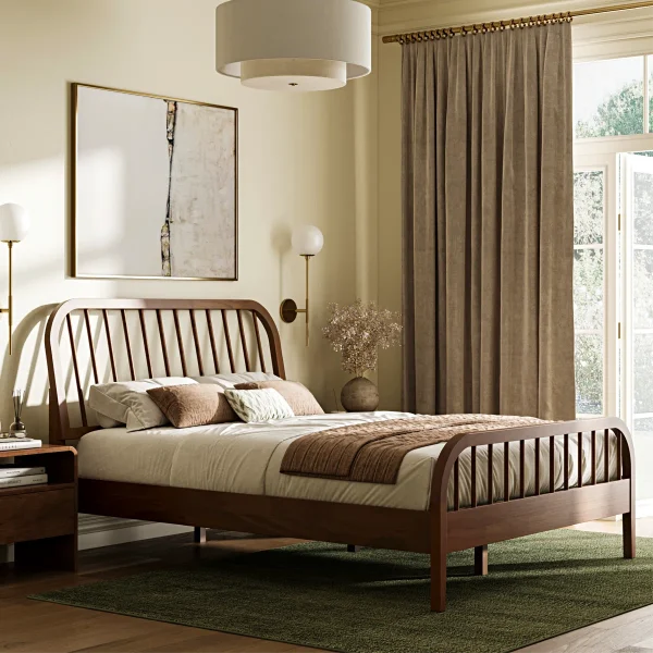 Anderson Tempat Tidur Minimalis