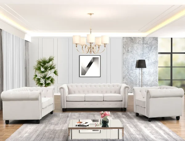 Annavi Set Sofa Tamu Minimalis