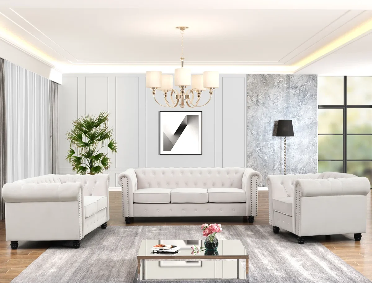 Annavi Set Sofa Tamu Minimalis