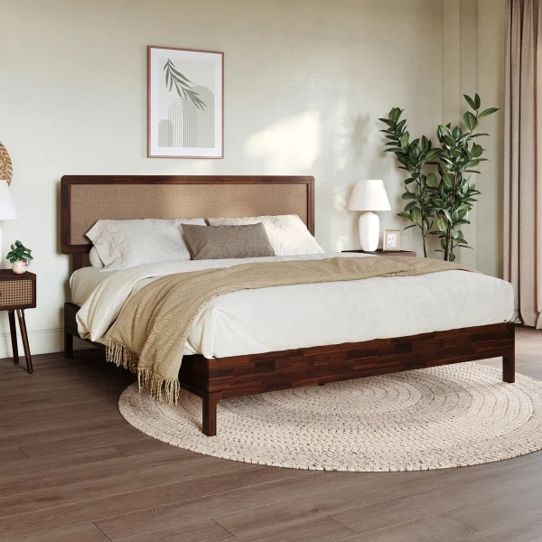 Ansvah Tempat Tidur Minimalis