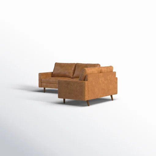 Arbella Set Sofa Tamu Minimalis Modern Kain Oscar