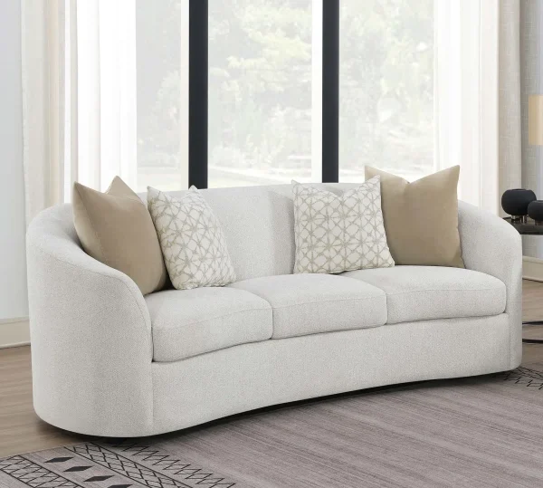 Ashleen Sofa Tamu Minimalis Terbaru