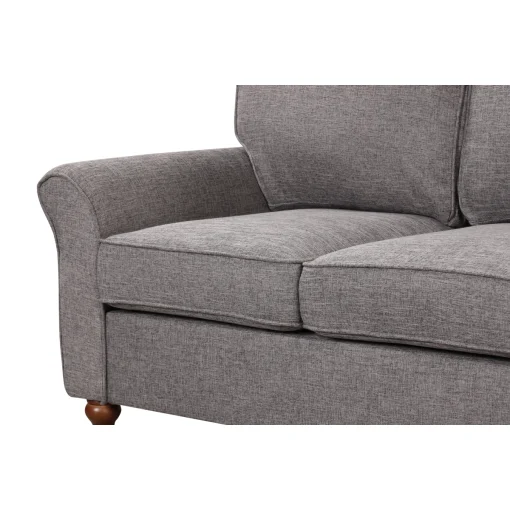 Aulora Set Sofa Tamu Klasik Minimalis Modern Kayu Jati