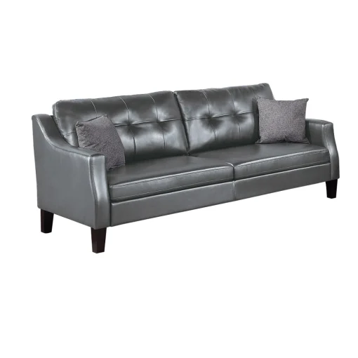 Barrara Set Sofa Tamu Minimalis Kekinian Kain Oscar