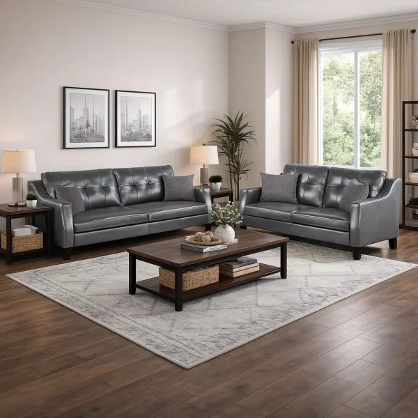Barrara Set Sofa Tamu Minimalis Kekinian