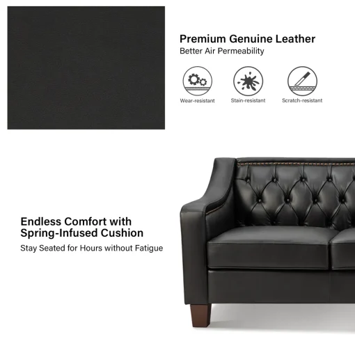 Bethrand Sofa Tamu Klasik Minimalis Modern Kekinian