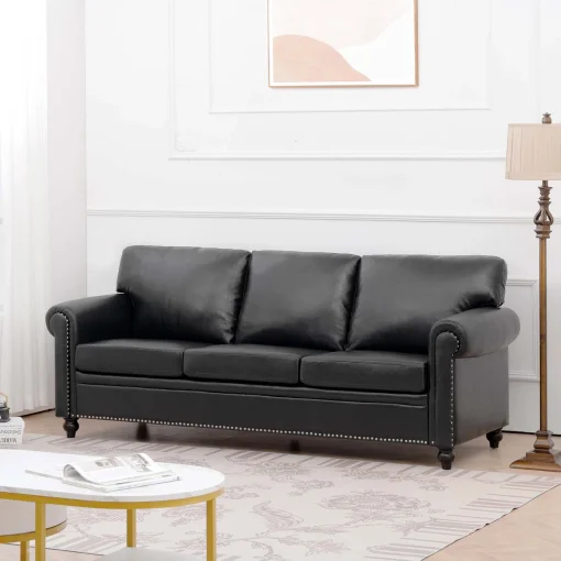 Boelwa Sofa Tamu 3 Seater Minimalis Modern Terbaru