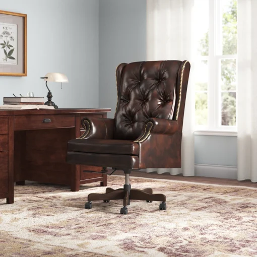Bridgeman Kursi Kantor Direktur Minimalis Modern