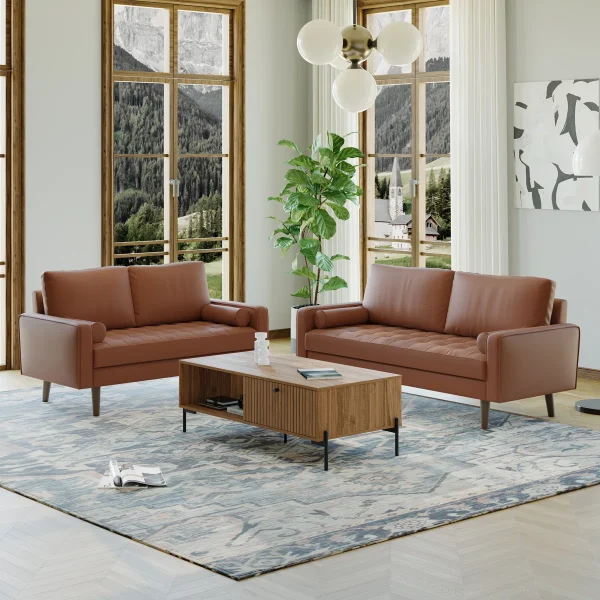 Bridgevill Set Sofa Tamu Minimalis