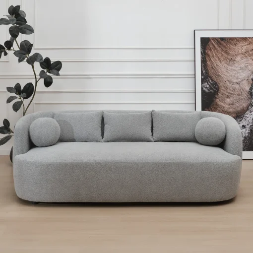 Brinae Sofa Tamu Keluarga Desain Kekinian Minimalis