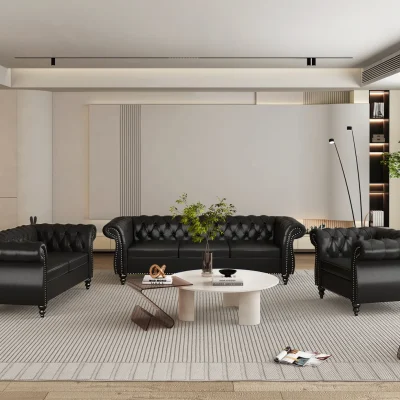 Brisny Set Sofa Tamu Minimalis