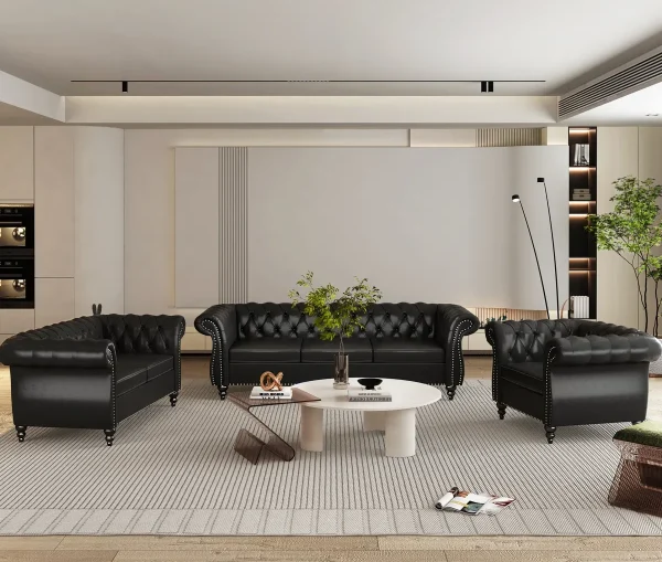 Brisny Set Sofa Tamu Minimalis