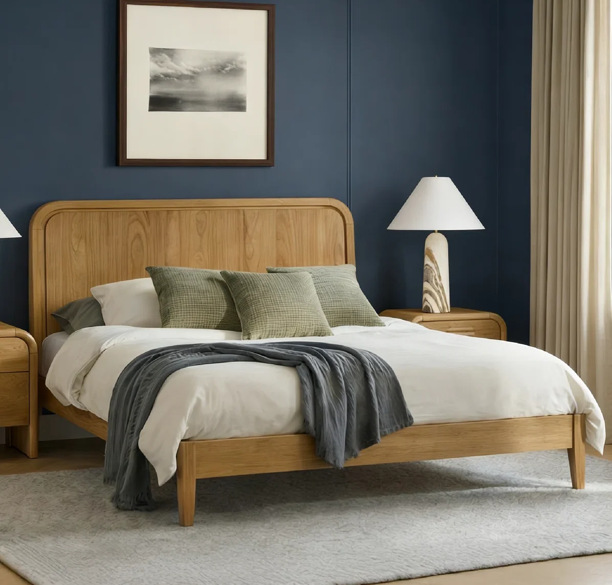 Brody Tempat Tidur Minimalis