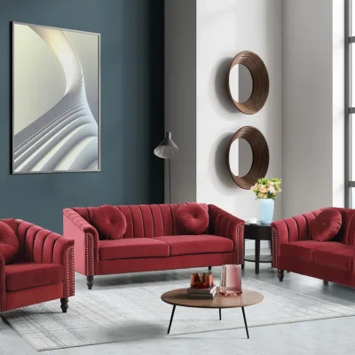 Caesyn Set Sofa Tamu Minimalis