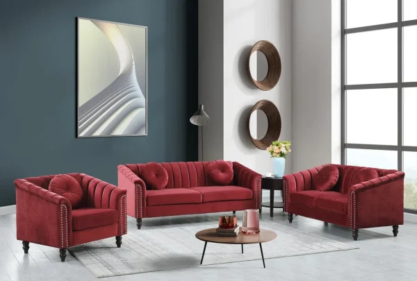 Caesyn Set Sofa Tamu Minimalis