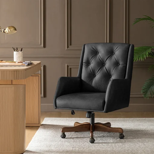 Canora Kursi Kerja Direktur Modern Minimalis