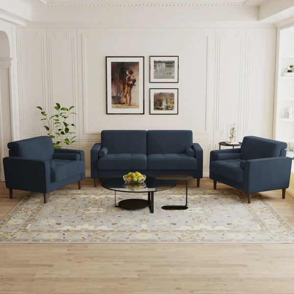 Carmelinda Set Sofa Tamu Minimalis