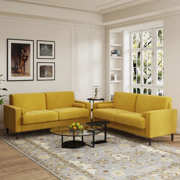 Carmen Set Sofa Tamu Minimalis