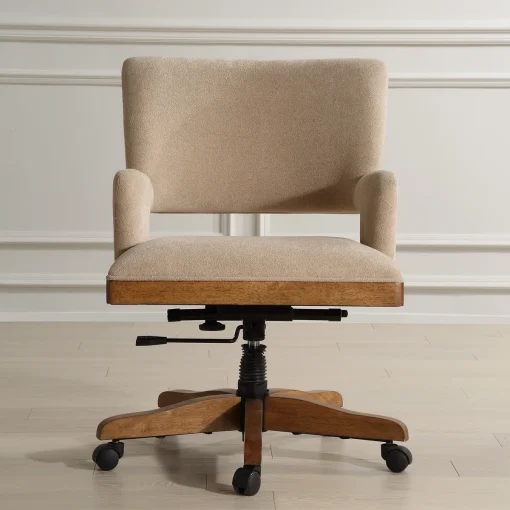 Carrolyn Kursi Kerja Kantor Desain Minimalis Modern
