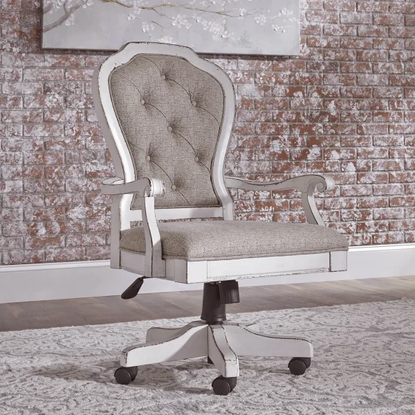 Casnery Kursi Kerja Kantor Antik Modern