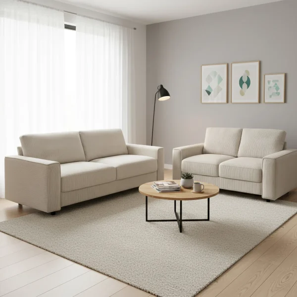 Cassandra Set Sofa Tamu Minimalis Terbaru