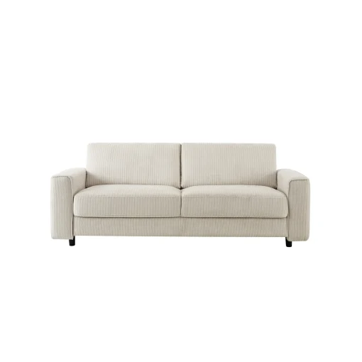 Cassandra Set Sofa Tamu Minimalis Modern Kain Beludru