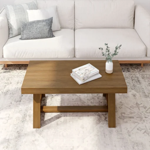 Cathelyne Meja Tamu Minimalis Modern Kekinian