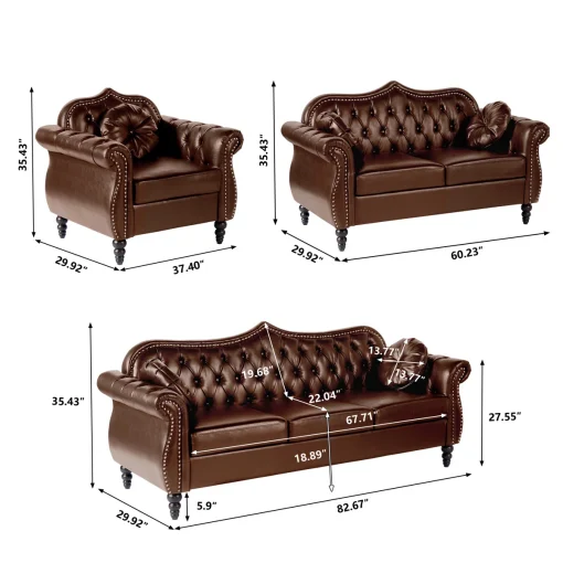 Cellina Set Sofa Tamu Minimalis Modern Klasik Kekininan