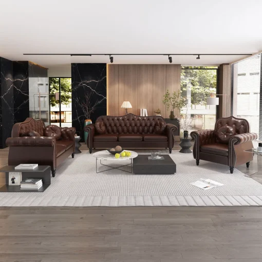 Cellina Set Sofa Tamu Minimalis Modern Klasik Kekininan