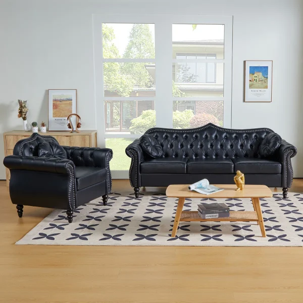 Chamirra Set Sofa Tamu Minimalis